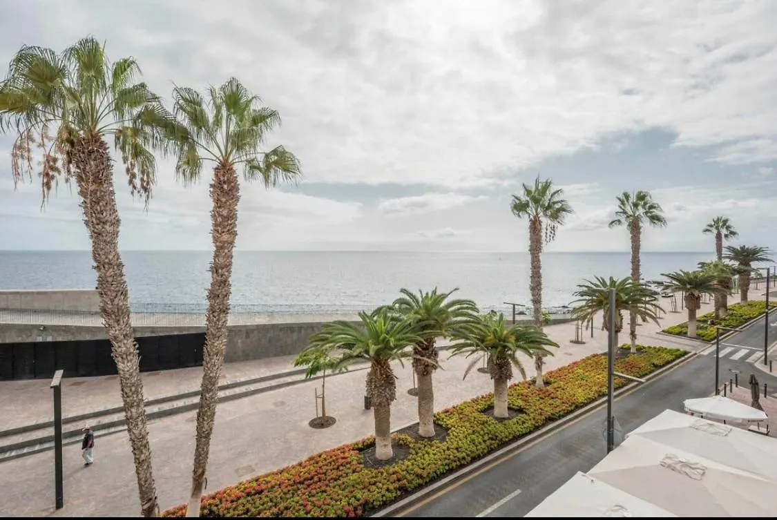 Alojamientos Carla Sea Views - Tenerife- Playa San Juan 0*, Playa de San Juan (Tenerife) Spagna
