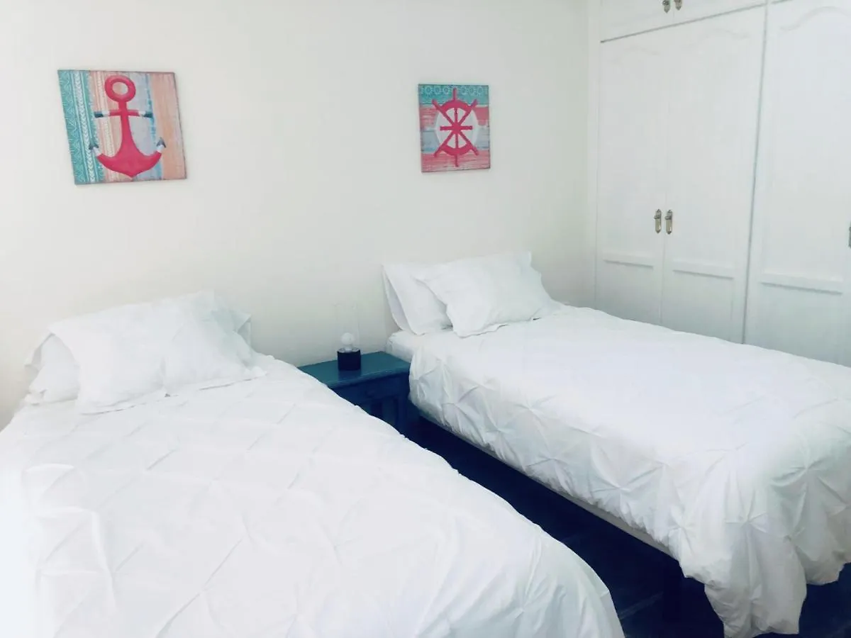 Апартаменты Alojamientos Carla Sea Views - Tenerife- Playa San Juan