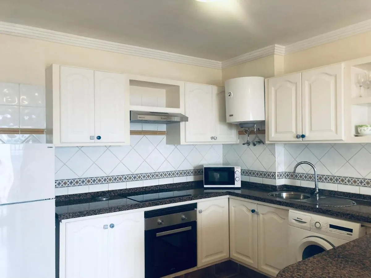 Appartamento Alojamientos Carla Sea Views - Tenerife- Playa San Juan