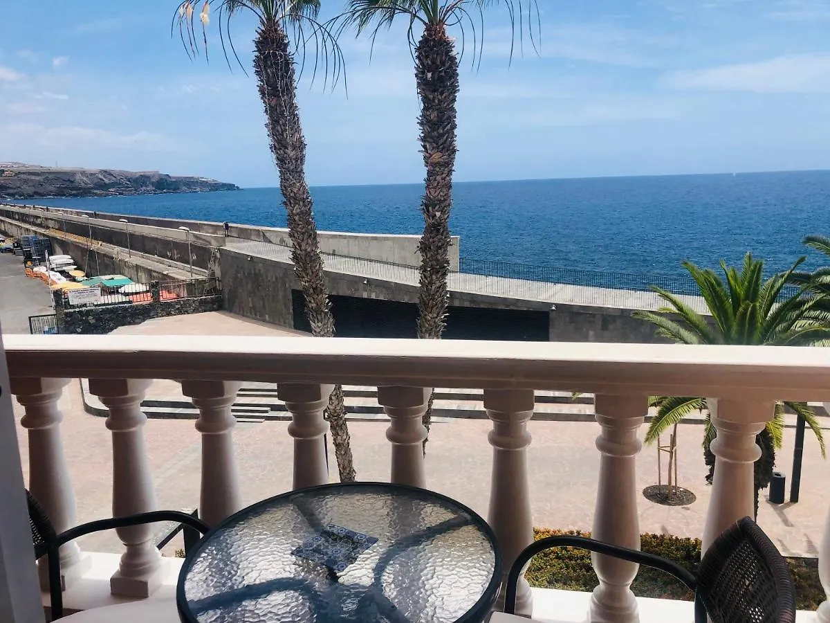Alojamientos Carla Sea Views - Tenerife- Playa San Juan Апартаменты