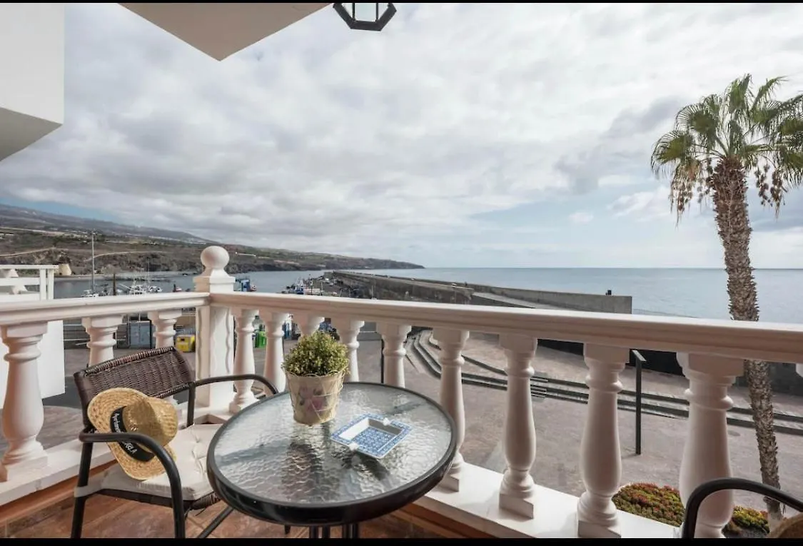 Alojamientos Carla Sea Views - Tenerife- Playa San Juan Playa de San Juan (Tenerife)