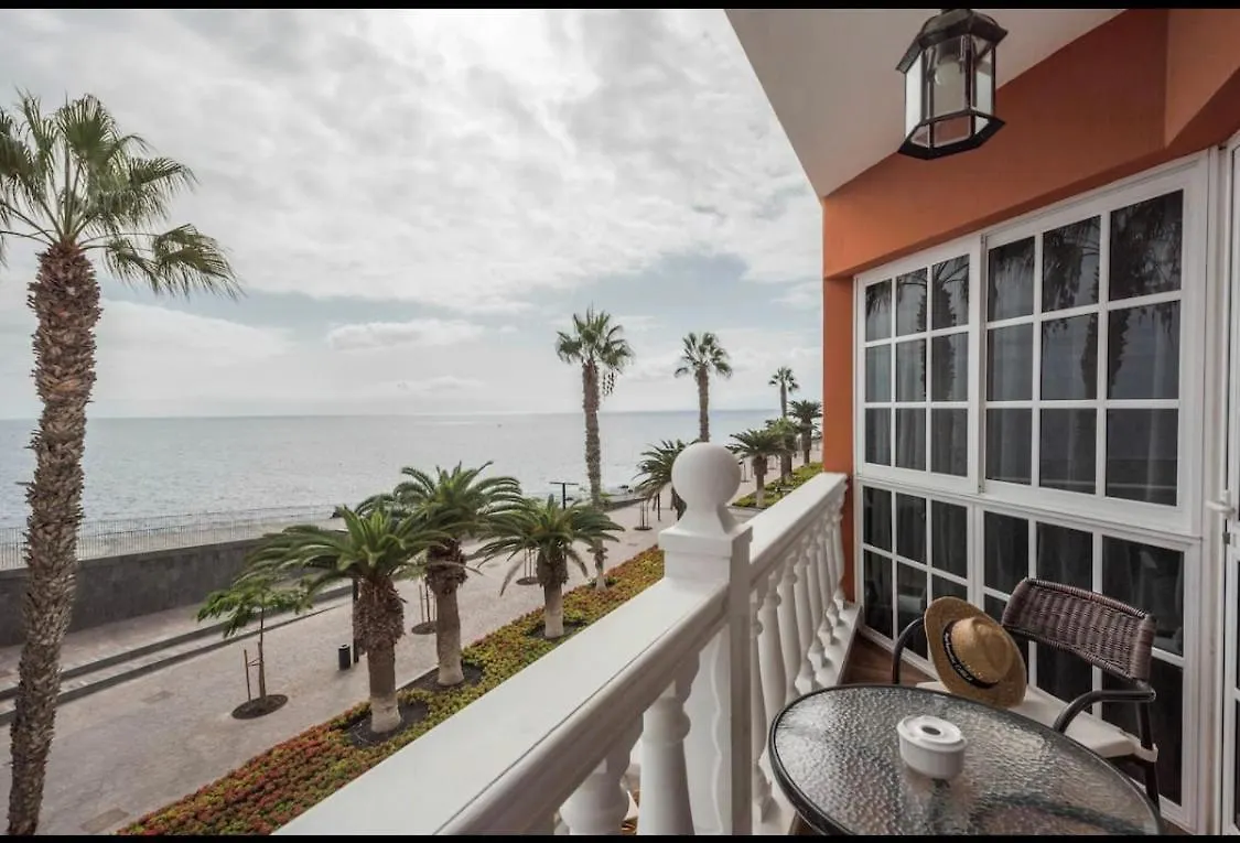 Appartamento Alojamientos Carla Sea Views - Tenerife- Playa San Juan