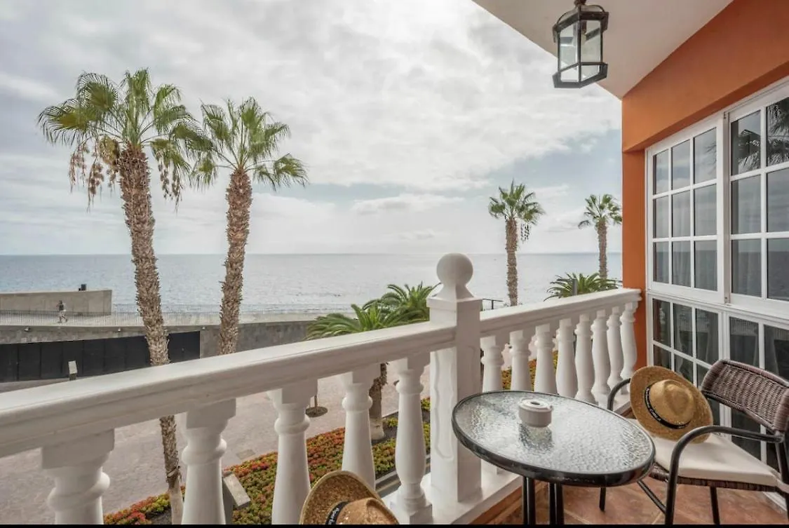 Alojamientos Carla Sea Views - Tenerife- Playa San Juan Appartamento Playa de San Juan (Tenerife)