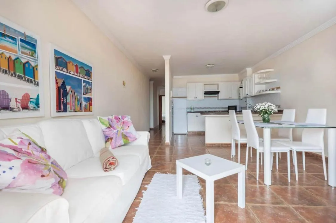 Alojamientos Carla Sea Views - Tenerife- Playa San Juan Плайя-де-Сан-Хуан