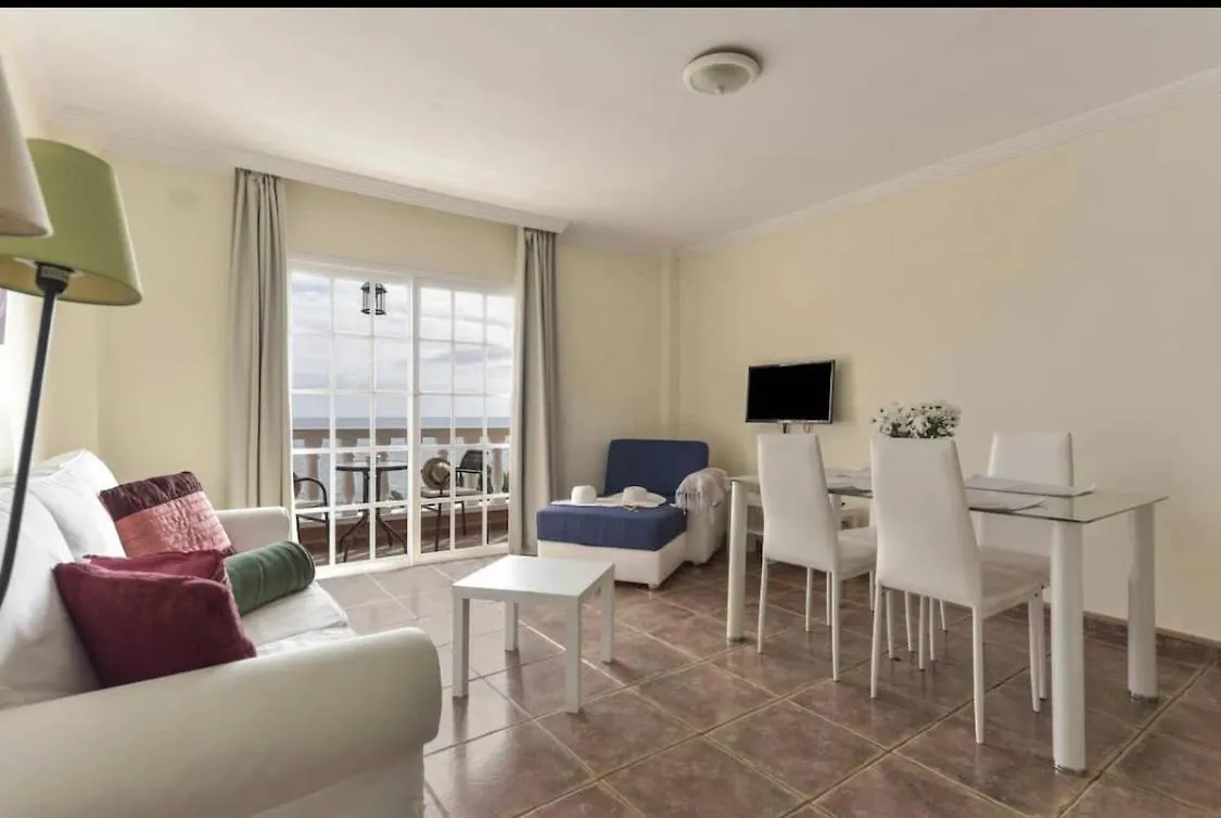 Appartamento Alojamientos Carla Sea Views - Tenerife- Playa San Juan