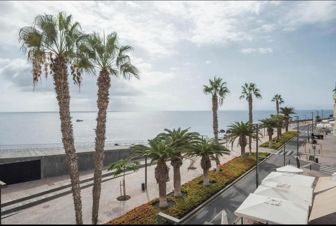 Alojamientos Carla Sea Views - Tenerife- Playa San Juan Appartamento