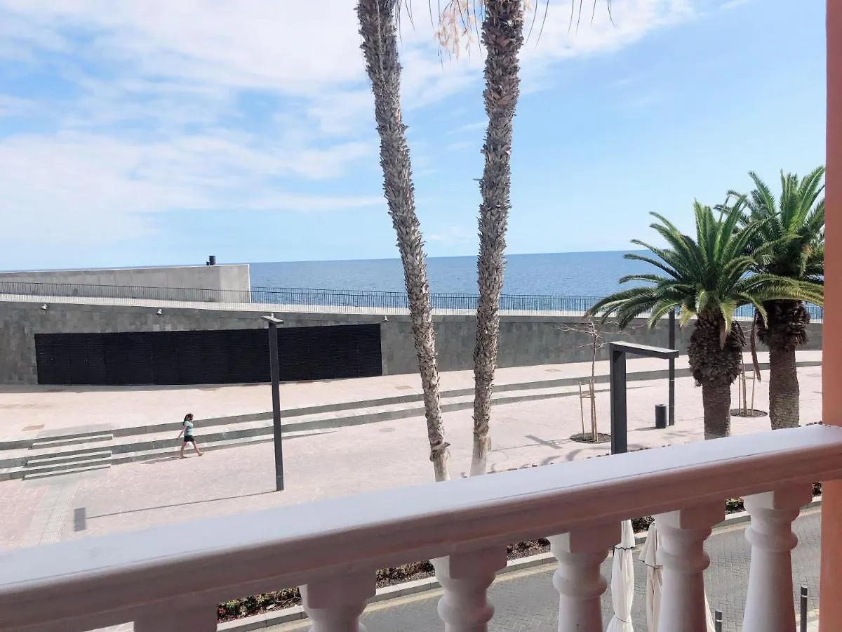 Alojamientos Carla Sea Views - Tenerife- Playa San Juan Appartamento Playa de San Juan (Tenerife)
