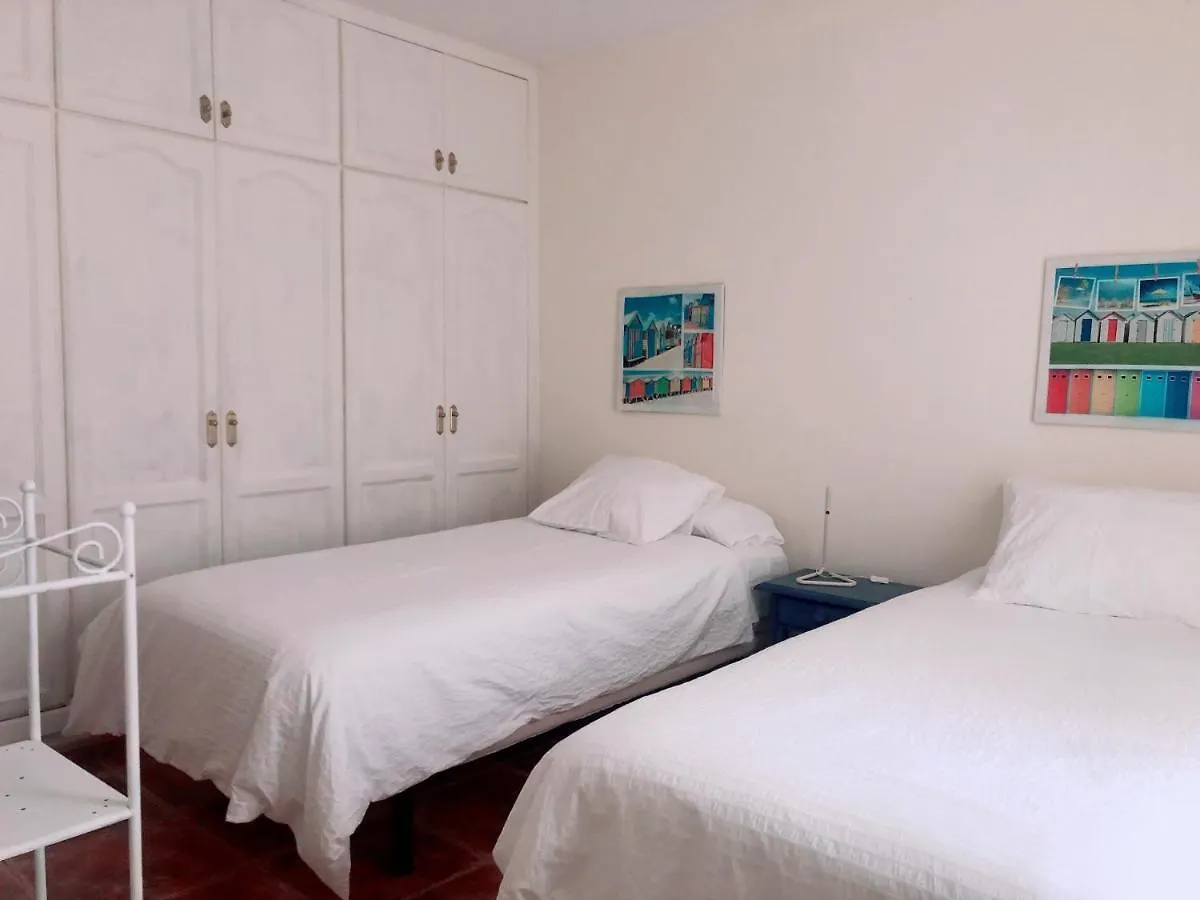 Alojamientos Carla Sea Views - Tenerife- Playa San Juan Плайя-де-Сан-Хуан