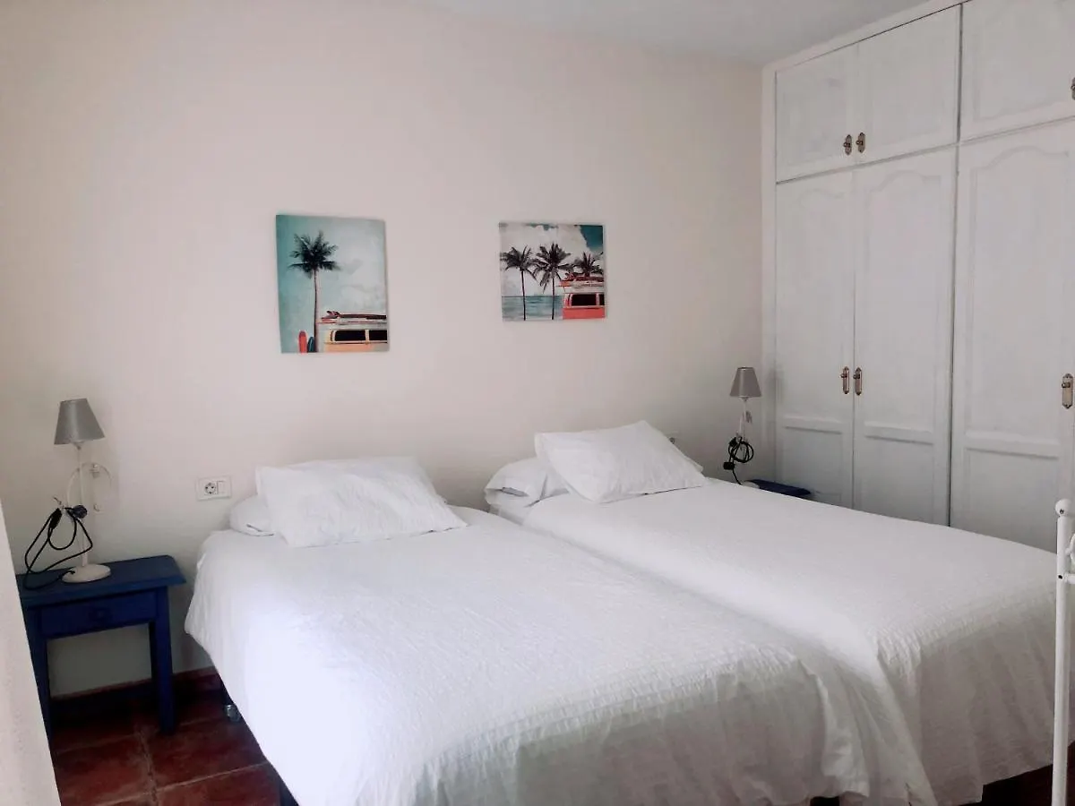 Alojamientos Carla Sea Views - Tenerife- Playa San Juan Апартаменты