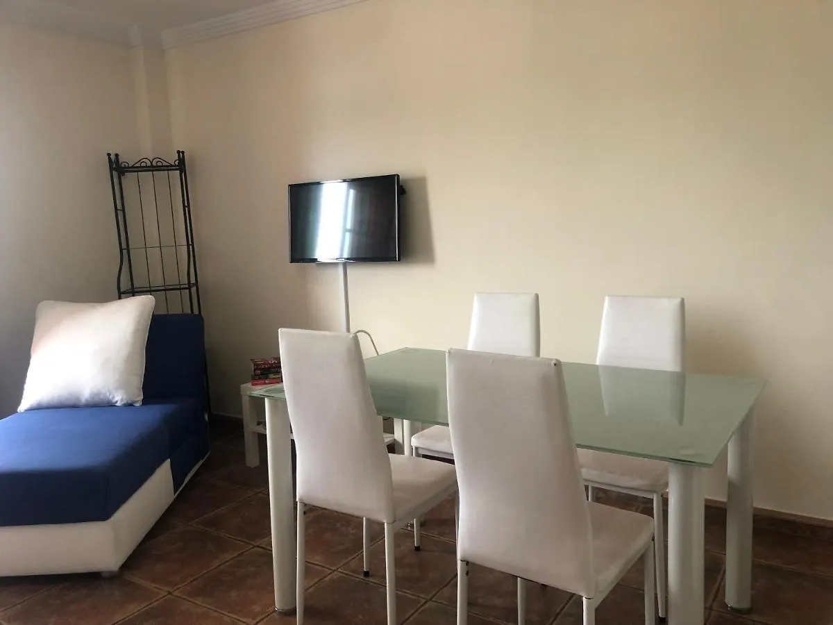 Alojamientos Carla Sea Views - Tenerife- Playa San Juan 0*, Плайя-де-Сан-Хуан Испания