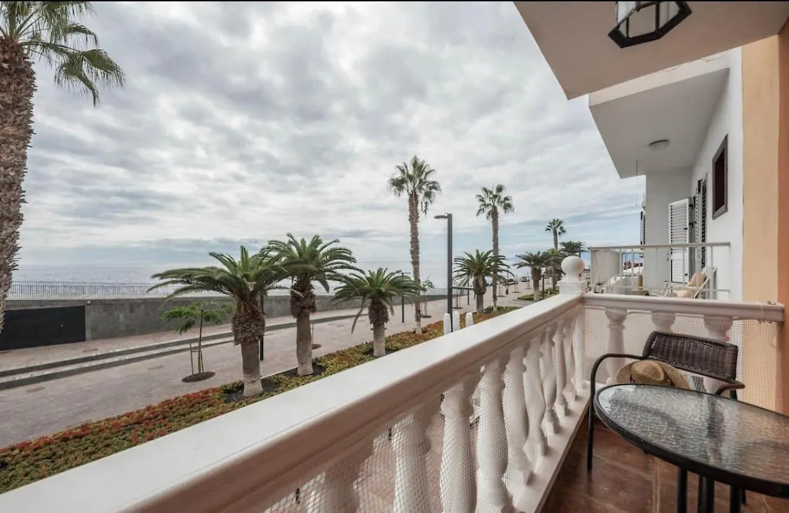 Appartamento Alojamientos Carla Sea Views - Tenerife- Playa San Juan Spagna