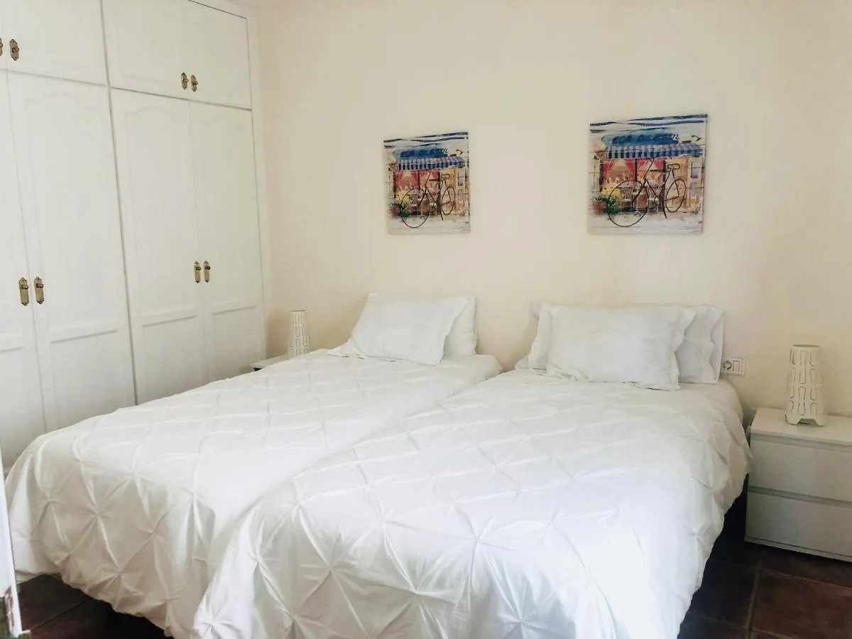 Apartment Alojamientos Carla Sea Views - Tenerife- Playa San Juan