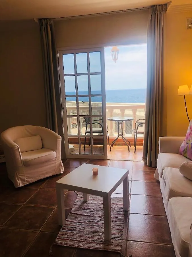 Alojamientos Carla Sea Views - Tenerife- Playa San Juan Spain
