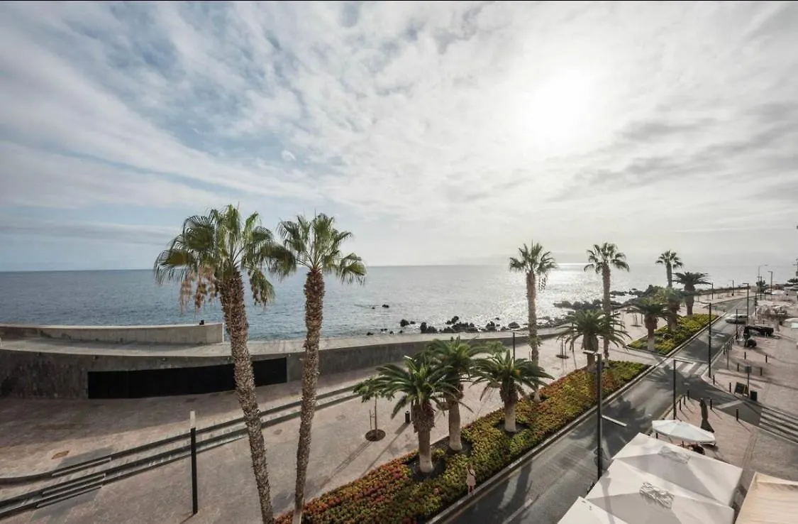 Alojamientos Carla Sea Views - Tenerife- Playa San Juan contacts
