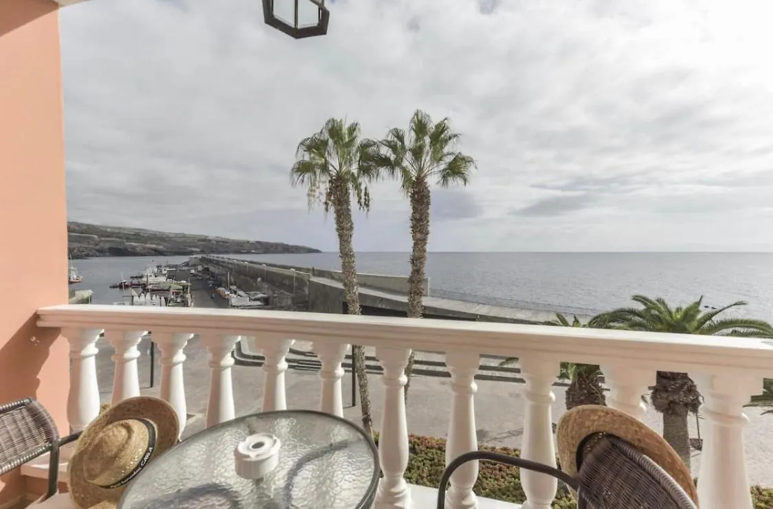 Apartment Alojamientos Carla Sea Views - Tenerife- Playa San Juan