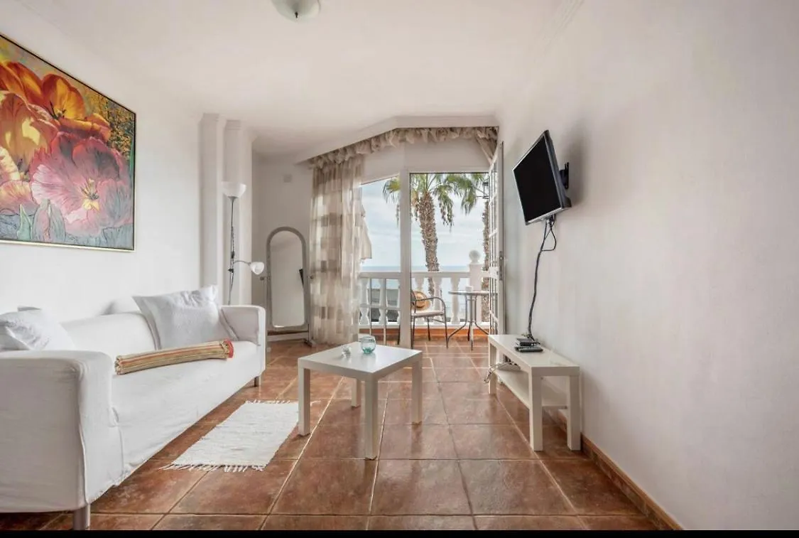 Alojamientos Carla Sea Views - Tenerife- Playa San Juan Apartment Playa de San Juan (Tenerife)