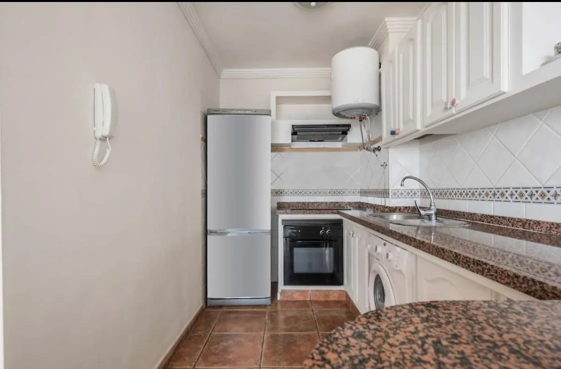 Apartment Alojamientos Carla Sea Views - Tenerife- Playa San Juan