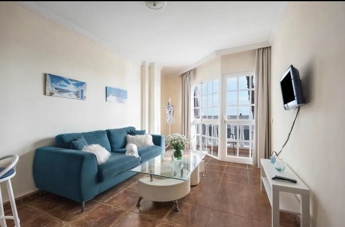 Apartment Alojamientos Carla Sea Views - Tenerife- Playa San Juan