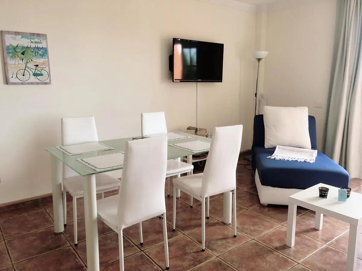 Apartment Alojamientos Carla Sea Views - Tenerife- Playa San Juan Spain