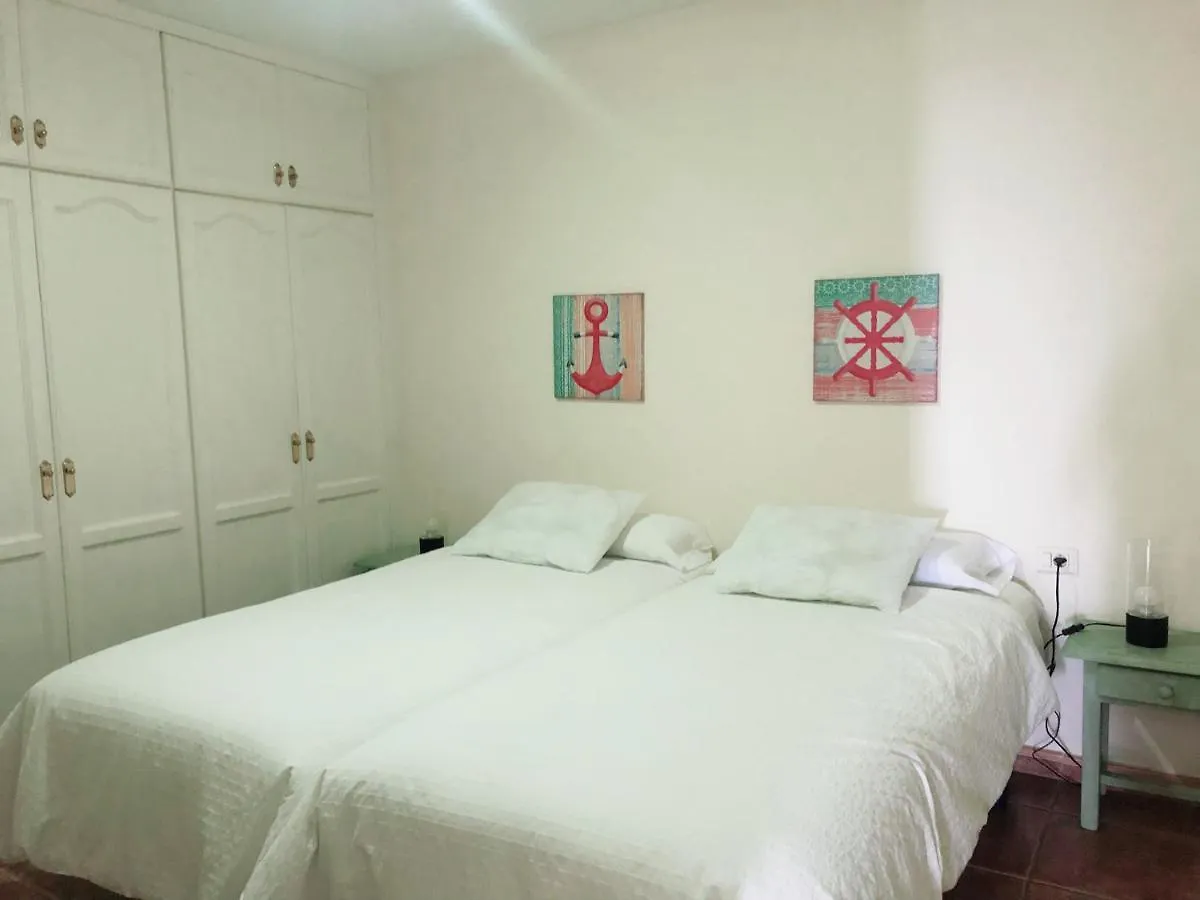 Alojamientos Carla Sea Views - Tenerife- Playa San Juan Apartment