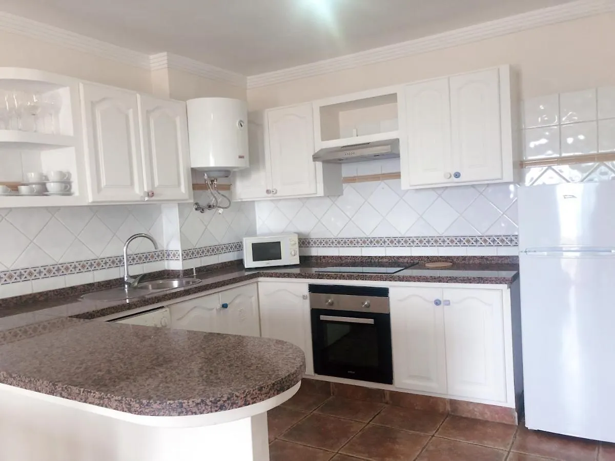 Apartment Alojamientos Carla Sea Views - Tenerife- Playa San Juan