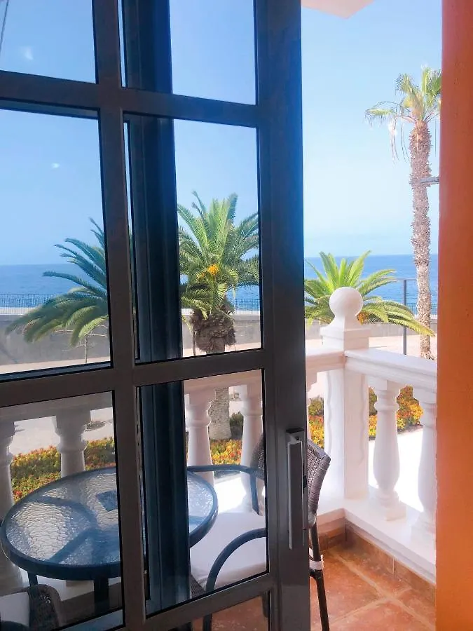 Apartment Alojamientos Carla Sea Views - Tenerife- Playa San Juan Spain
