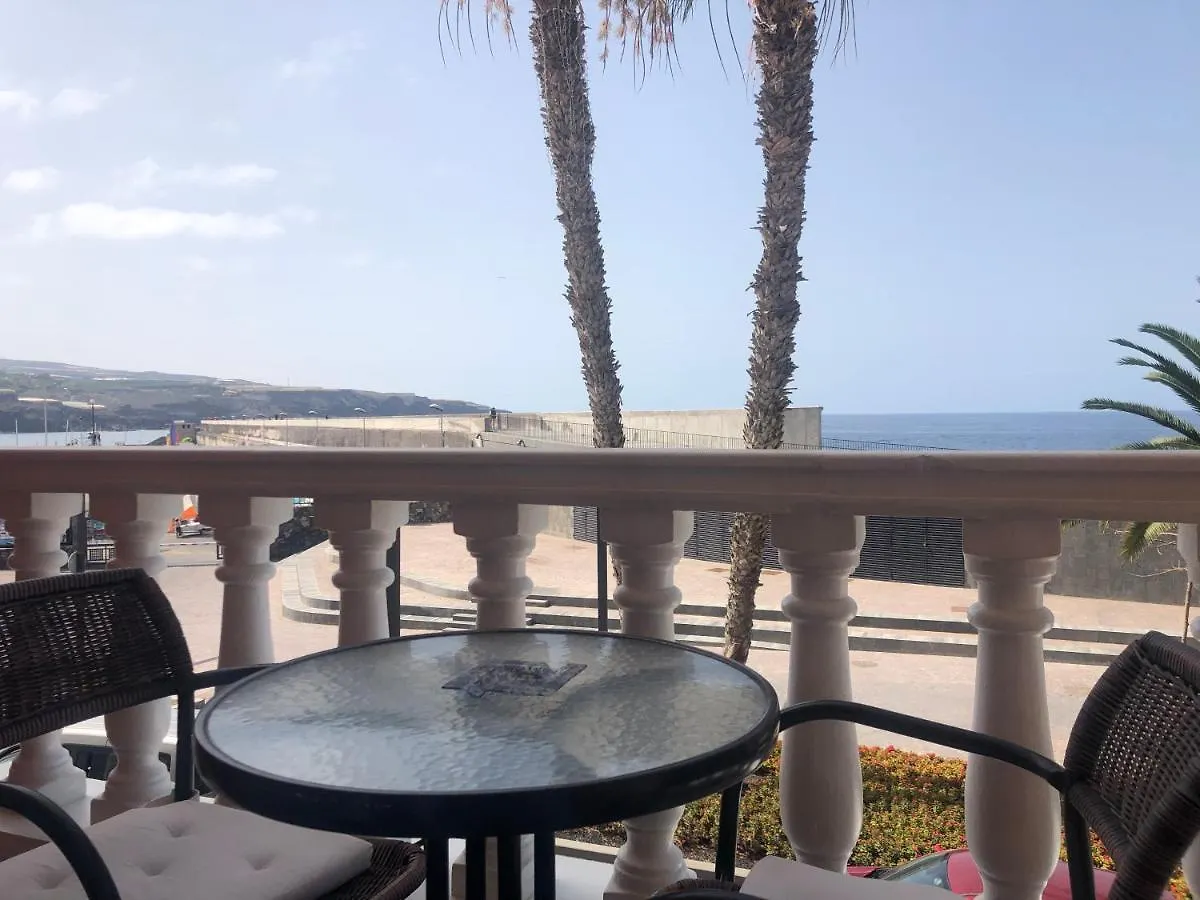 Alojamientos Carla Sea Views - Tenerife- Playa San Juan Apartment Playa de San Juan (Tenerife)